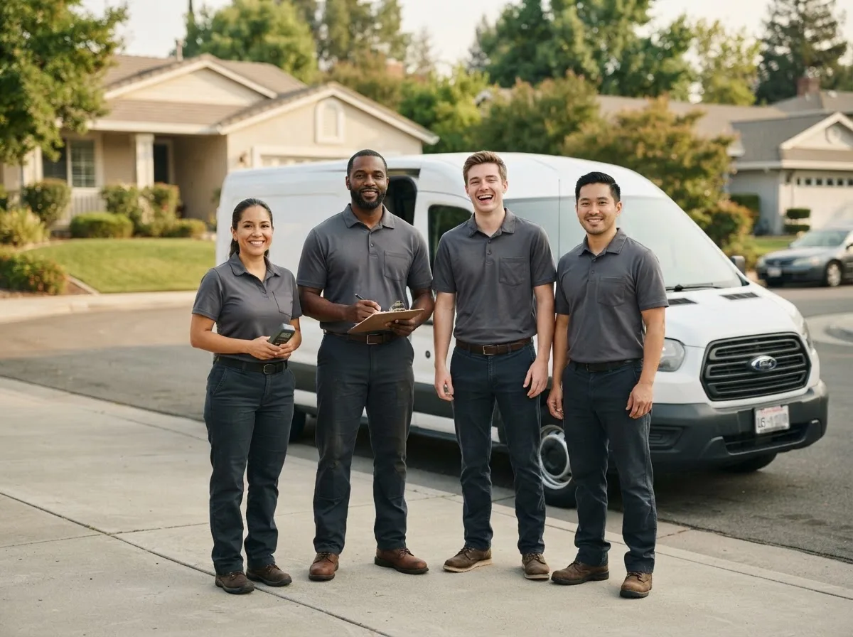 Licensed water damage restoration technician near Wellington, FL